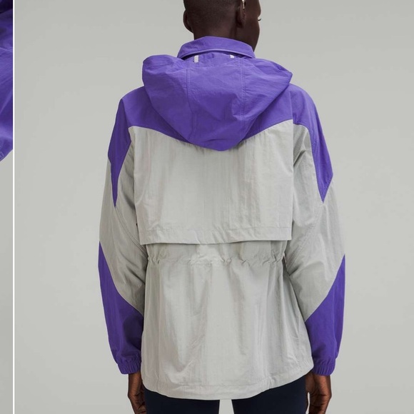 LULULEMON Anorak jacket - Picture 7 of 11